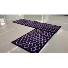 Modern cheap non-slip home door kitchen drying mat
